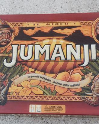 Jumanji - Il gioco