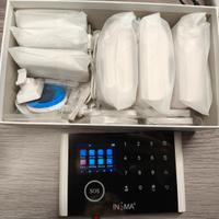 allarme domestico CS108 non utilizzabile