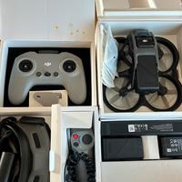 DJI Avata Fly More Combo