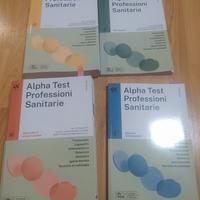 Alpha test professioni sanitarie 