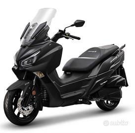 SYM JOYMAX Z ABS z+