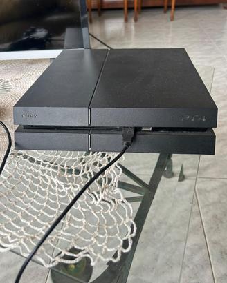 Ps4 con PlayStation hits