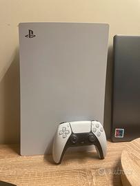 Sony Ps5 Come Nuova