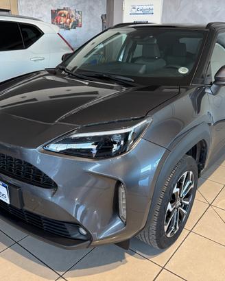 Toyota Yaris Cross 1.5h Trend fwd 130cv e-cvt Led 
