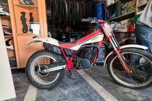 Trial fantic motor 301