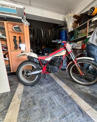 Trial fantic motor 301