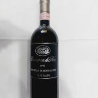 brunello di Montalcino annata 1997