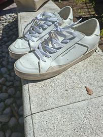 Scarpe Crime London SK8 Deluxe