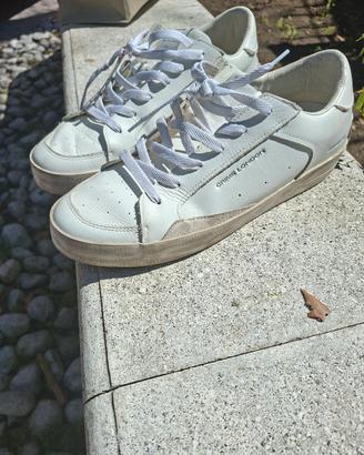 Scarpe Crime London SK8 Deluxe