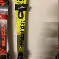 sci volkl sl race 155cm