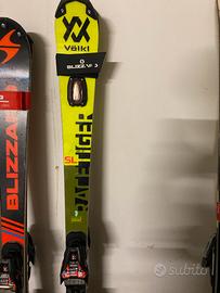 sci volkl sl race 155cm