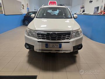 Subaru Forester 2.0XS Bi-Fuel Exclusive