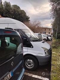 Furgone Ford transit