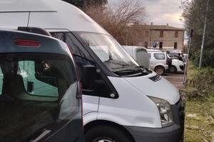 Furgone Ford transit