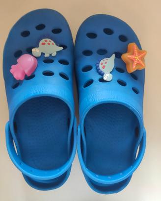 Crocs e ciabatte n 35