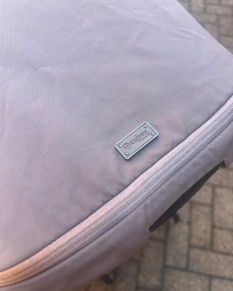 Passeggino + Ovetto cybex