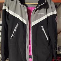 COMPLETO SCI RAGAZZA