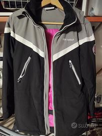 COMPLETO SCI RAGAZZA