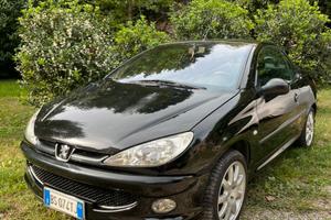 Peugeot 206 CC 2002 NEOPATENTATI