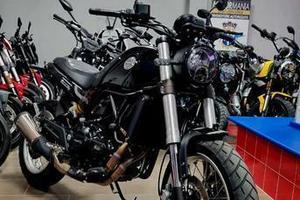 Benelli Leoncino 500 TRAIL - 2021 UNIPRÒ KM 8000