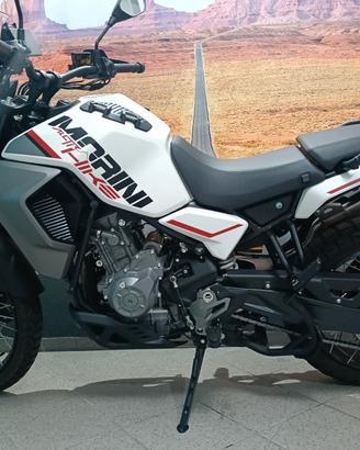 Moto Morini Alltrhike Plus