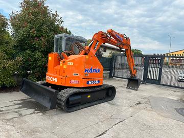 E186 ESCAVATORE 55 Q HANIX