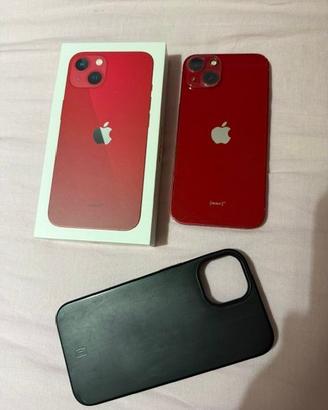 Iphone 13 red product 128gb