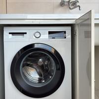 LAVATRICE NUOVA MAI USATA - Bosch WUU28T29II - 9 K