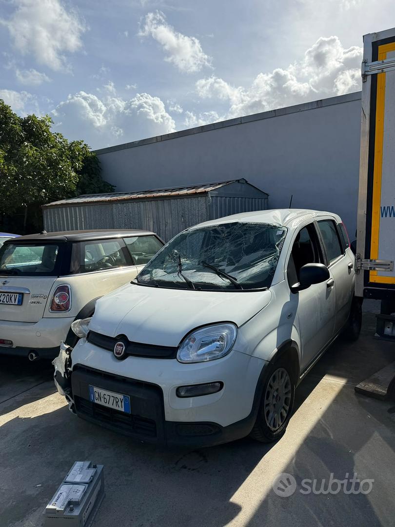 Fiat Panda 3ª serie