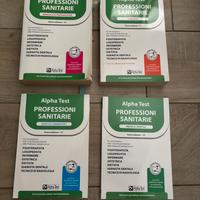 Alpha test professioni sanitarie
