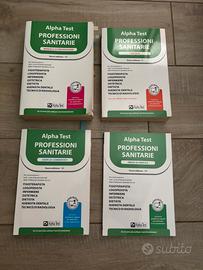 Alpha test professioni sanitarie