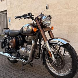 ROYAL ENFIELD CLASSIC 350, METEOR 1 E5-2023