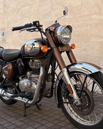 ROYAL ENFIELD CLASSIC 350, METEOR 1 E5-2023