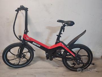 DUCATI MG-20 EBike pieghevole