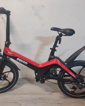 DUCATI MG-20 EBike pieghevole