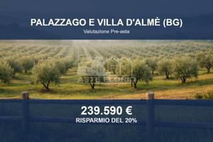 Immobile in asta di 171125 m² a Villa d'Almè