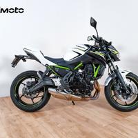 KAWASAKI Z 650 SE PERFORMANCE - 2021