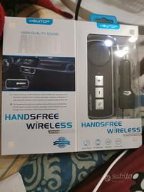 Audio wireless 