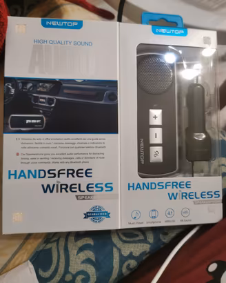 Audio wireless 