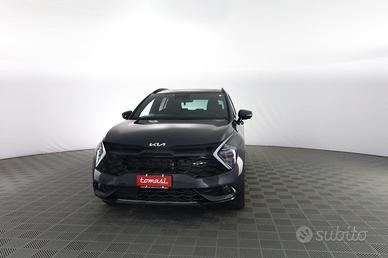 KIA Sportage Sportage 1.6 TGDi HEV AT GT-line Pl