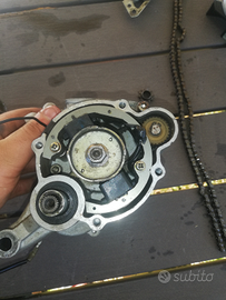 Pezzi minimoto da pista sqm (per campionato)