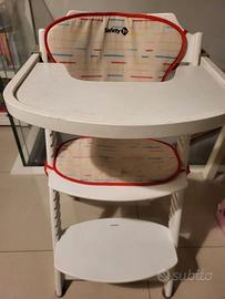Seggiolone evolutivo