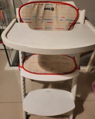 Seggiolone evolutivo