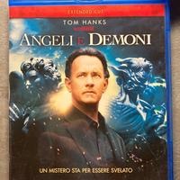 Angeli e Demoni Blu ray