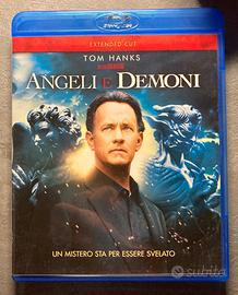 Angeli e Demoni Blu ray