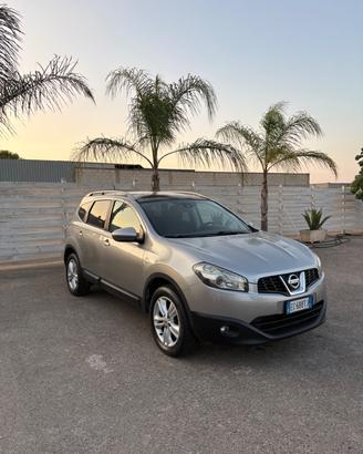Nissan Qashqai 7 posti zero lavori da fare