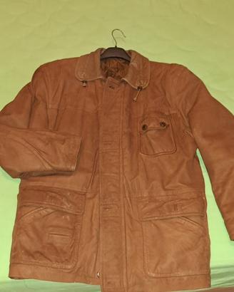 Giacca Vera Pelle uomo anni 80
