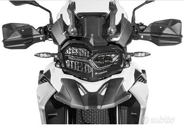 GRIGLIA FARO TOURATECH BMW F850GS F750GS