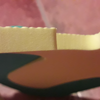 Tappeto usato eva 122 x 90 altezza 1 cm