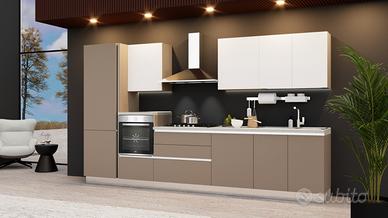 Cucina in promozione delizia leone 365 cm